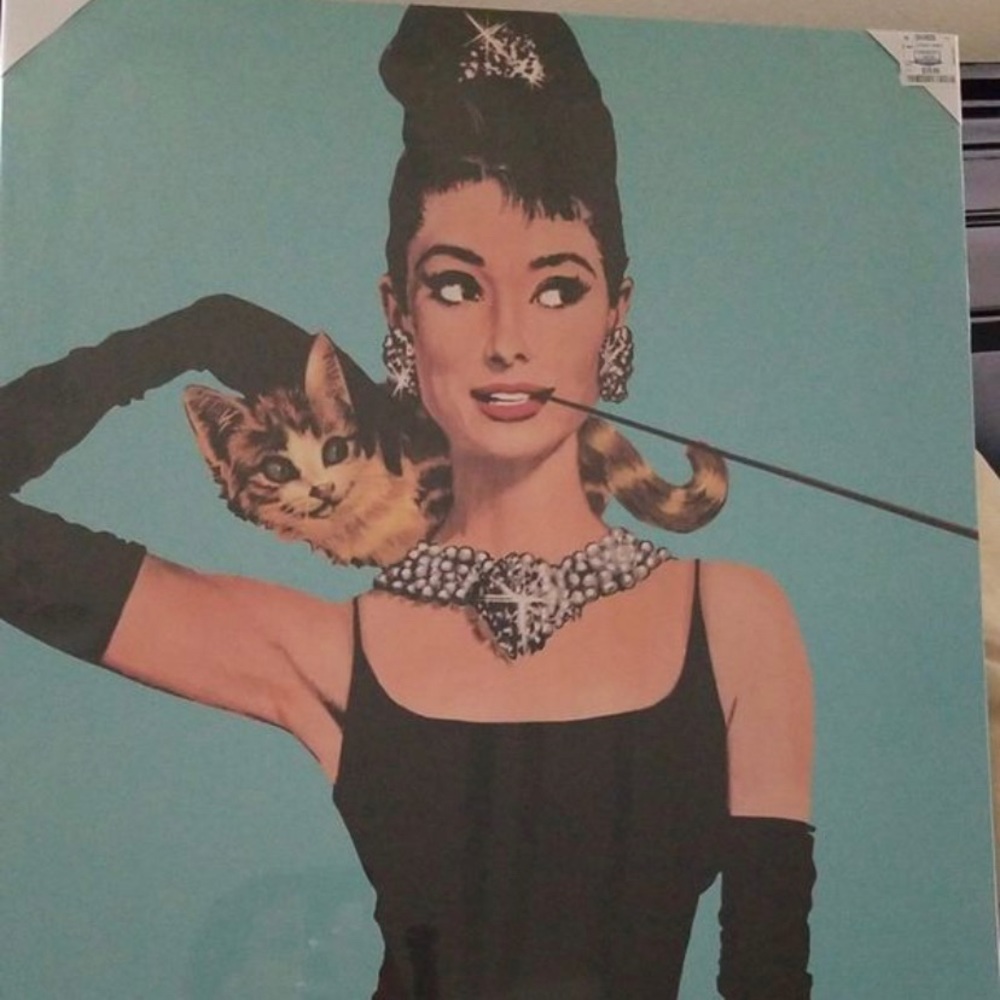 ISO this Audrey Hepburn picture